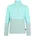 Kinder JARPS-Z Skipullover Midlayer Funktions-Shirt warm elastisch Recycled Radiant Lagoon 176
