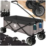 MIWEBA Bollerwagen MB-30 grau