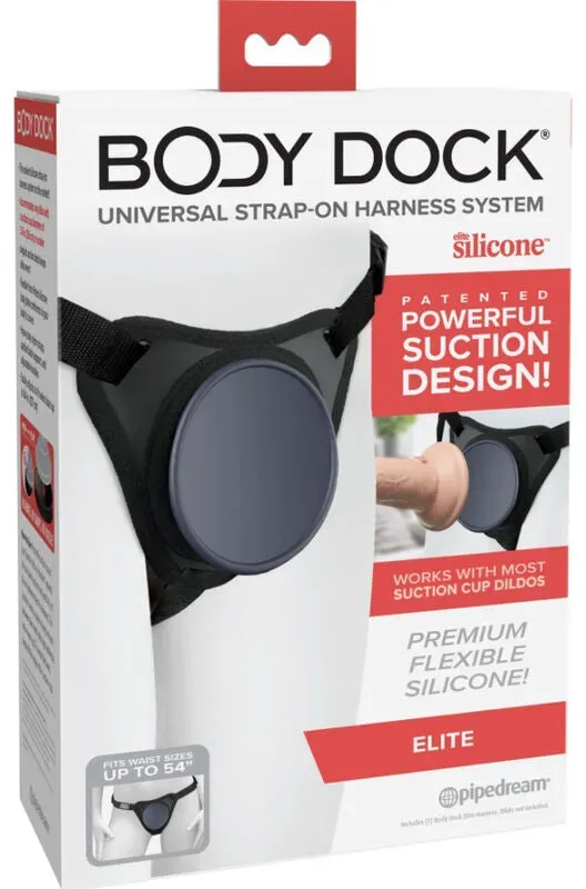 PIPEDREAMS - BODY DOCK ELITE-GURT
