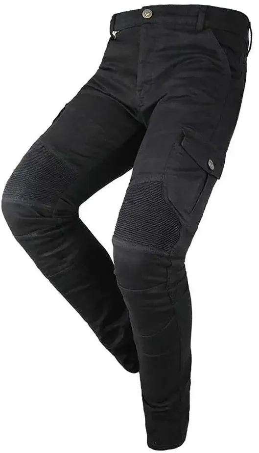 By City Mixed Slim Iii Jeans - Black - M