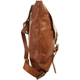 X-ZONE Rucksack Braun