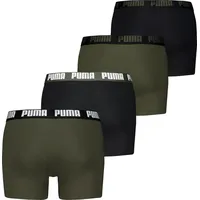 Puma MEN EVERYDAY BOXER 4P ECOM in verschiedene |