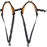 Blackrapid Double Slim X Extra Comfort Kameragurt,