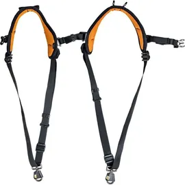 Blackrapid Double Slim X Extra Comfort Kameragurt,