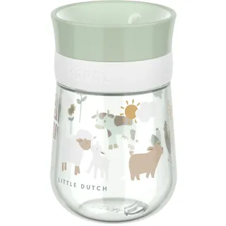 Mepal Trinklernbecher Mio 300 ml Kunststoff Grün