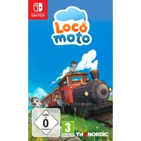 THQ Nordic Locomoto (Nintendo Switch)