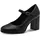 TAMARIS Damen Pumps Vegan schwarz 39