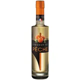 Jardins Secrets - Pfirsichlikör, ideal für Cocktails (1 x 0.35 l)