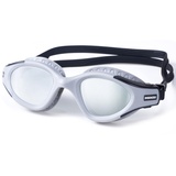 Dizokizo Schwimmbrille UV-Schutz Anti-Fog Kein Auslaufen Schwimmbrille Einfach einzustellen für Erwachsene Männer Frauen