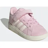adidas Grand Court 00s Kids Clear Pink/Off White/Gold 27
