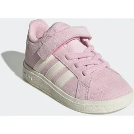 adidas Grand Court 00s Kids Clear Pink/Off White/Gold 27