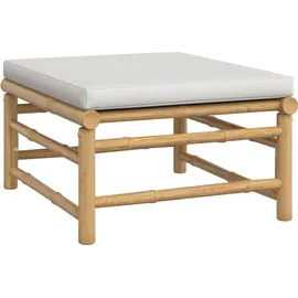 vidaXL Garten-Lounge-Set 5-tlg. braun