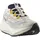 Salomon Aero Blaze 3 Damen Gravel Beige / Gelb / Rot 40