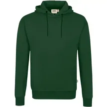 HAKRO® Kapuzen-Sweatshirt "GOTS" 560 - XL - tanne