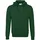 HAKRO® Kapuzen-Sweatshirt "GOTS" 560 - XL - tanne