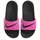 Nike Kawa Slides Badelatschen Jungen 600 - laser fuchsia/black-white 40