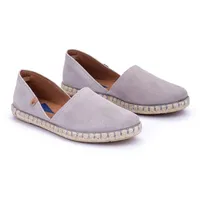 VERBENAS Espadrilles Carmen Serraje Perla - Größe: 39 - 39 EU