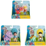 Dino Ranch Ranchers 2 assorted figures in 1-Pack