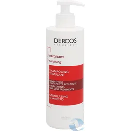 Vichy Dercos Shampoo Bekämpft Haarausfall 400ml One Size