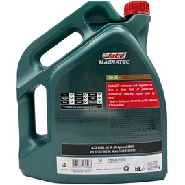 Castrol Magnatec 10W-40 A/B 5 Liter - 5