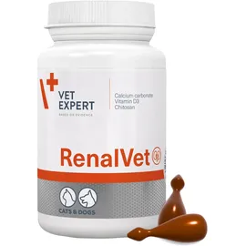 VetExpert RenalVet 60 Kapseln