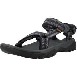 Teva Terra Fi 5 Universal Herren Gemline Total Eclipse 45,5