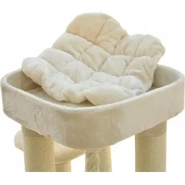 nanook shop Memphis Kratzbaum XXL 158 x 85 x 49 cm beige