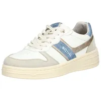 Mustang Sneaker in Weiss, 36