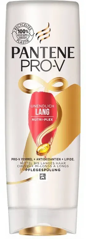 Pantene Pro-V Spülung Endlose Länge
