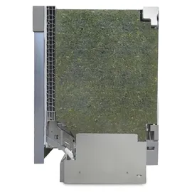 Bosch Serie 4 SMU4ETS08E Einbau-Geschirrspüler (unterbaufähig, 600 mm breit, Edelstahl)