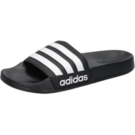 adidas Shower Adilette Herren Core Black/Cloud White/Core Black 46
