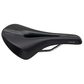 Terry Fisio Butterfly Exera Gel Max 169 mm Schwarz