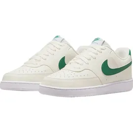 Nike Court Vision Low Next Nature Damen Sail/Malachite/White 40