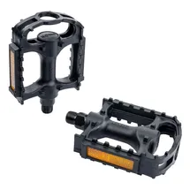 XLC Sport Pedal Gummikralle grau/schwarz