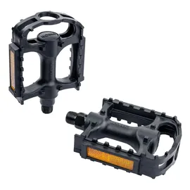 XLC Sport Pedal Gummikralle grau/schwarz
