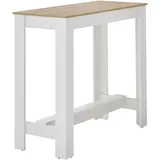 Stolkom Modesto Bartisch 115 x 103 x 50 cm Braun