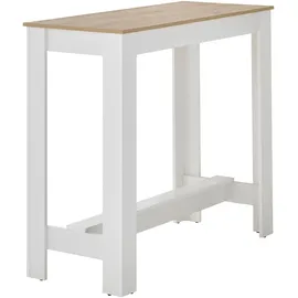 Stolkom Modesto Bartisch 115 x 103 x 50 cm Braun