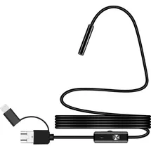 REBEL 720p Inspektionskamera IP67 2m USB/C - 67° Blickwinkel