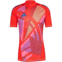 Adidas Tiro 24 Pro kurzarm Torwarttrikot Herren IN0425 - red