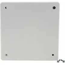 weitere UP-Abzweigkasten mit Deckel 100x100x50mm schwarz/ weiß