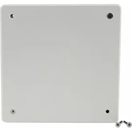 weitere UP-Abzweigkasten mit Deckel 100x100x50mm schwarz/ weiß
