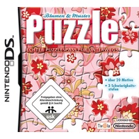 Tivola Puzzle: Blumen und Muster (NDS)