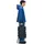 Rains Rucksack Rolltop Large Blau
