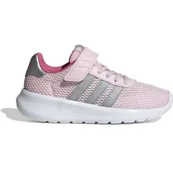 ADIDAS Kinder Freizeitschuhe Lite Racer 3.0, CLPINK/SILVMT/PULMAG, 33