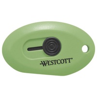 WESTCOTT CERAMIC Cuttermesser grün 7 mm