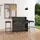vidaXL Gartenbar-Set 5-tlg. Grau