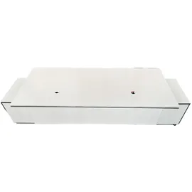 Jet-Line Schreibtisch Kehl XXL 2,4 m Weiß