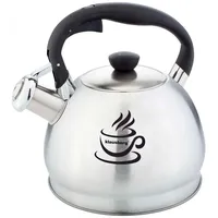 Klausberg Wasserkocher 1,8l Thermoindikator Kb-7044