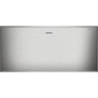 Gaggenau WS462112 Wärmeschublade Serie 400 Edelstahl 60x29