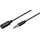 MicroConnect Audiokabel AUDLG3G 3,5mm-Klinken-Stecker / 3,5mm-Klinken-Buchse 3,0m (AUDLG3G)